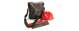 Daddy's diaper bag