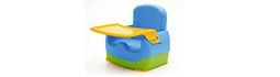 Kids' Friendly Booster
