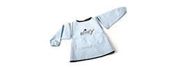 Long sleeves bib
