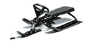 STIGA Snowracer Classic Black