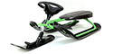 Snowracer FSR GT Green