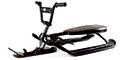 Snowracer SX Pro Black