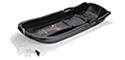 STIGA Sled Pacer Duo brakes