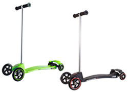 STIGA Scooter Mini Kick Quad