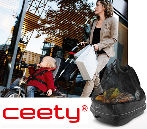 PUKY CAT S6 Ceety - city mode