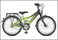 Crusader 20-3 Alu kiwi-black