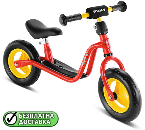������ ��� ������ PUKY LR M