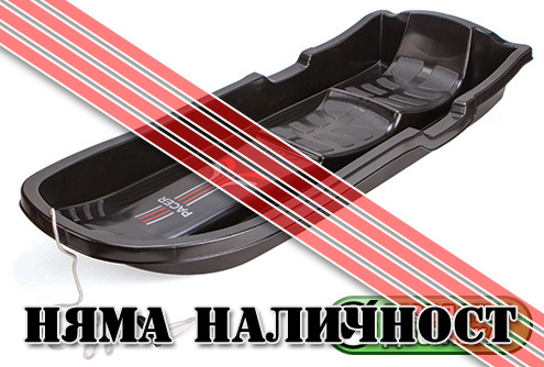 лека детска двойна шейна PACER DUO