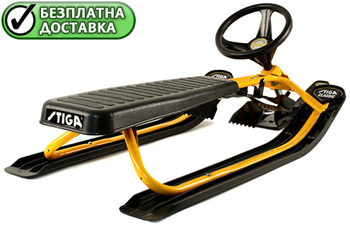 ����� Snowracer - ������ �����