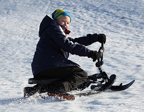����� Stiga Snowracer SX Pro