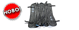 Stroller blanket